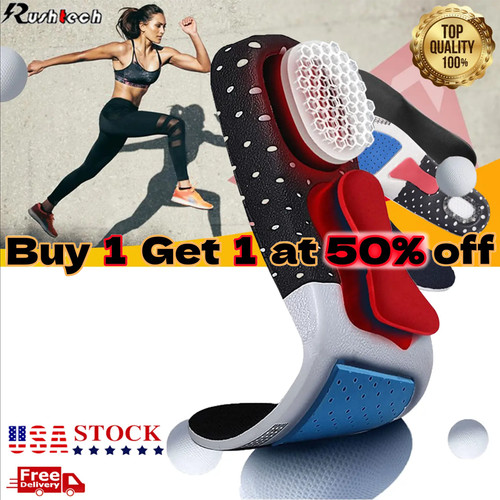 Orthotic shoe inserts for - shoe,
