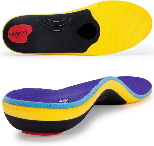 Heavy duty orthotic insoles - heavy,