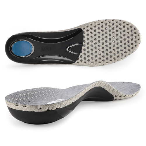 Mens orthotic insole inserts - mens,