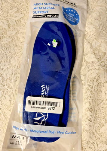 Feet touch arch support insole - touch,