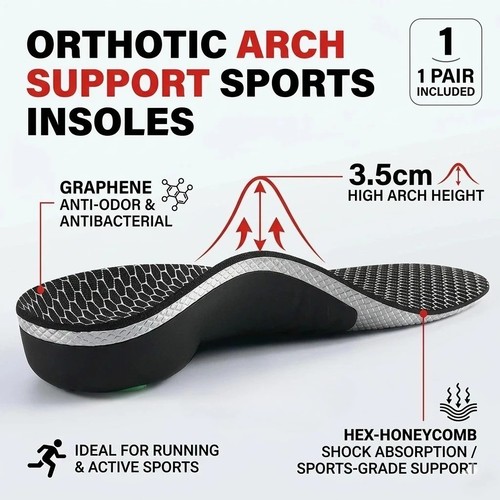 Riemot orthotic insoles - orthotic,