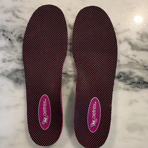 Aetrex l700 speed orthotics - aetrex,