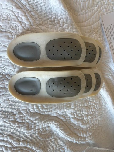 Walkfit platinum foot - platinum,
