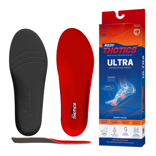 Redi thotics ultra orthotics - redi-thotics,