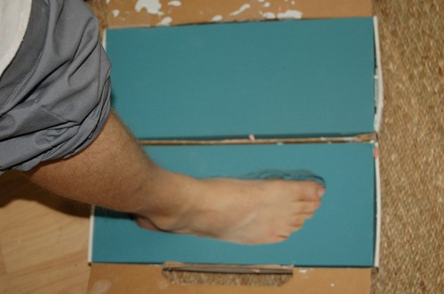Custom foot orthotics - orthotics, (2