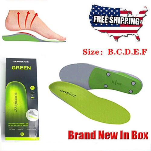 Superfeet premium green - premium,