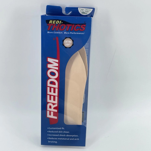 Redi thotics freedom orthotic - redi-thotics,